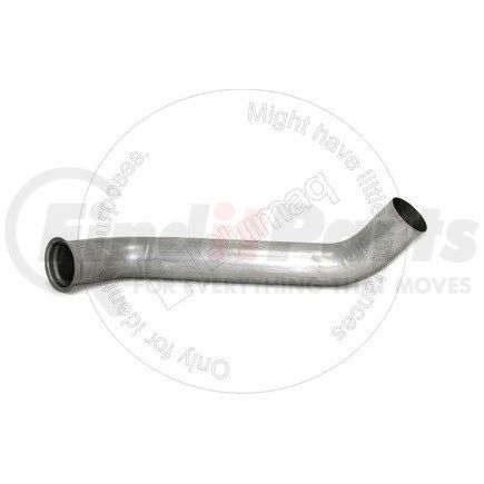 Blumaq VO11121776 Exhaust Pipe