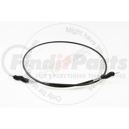 Blumaq VO11132268 Fuel Injection Throttle Cable - fits Volvo Wheel Loader L90D