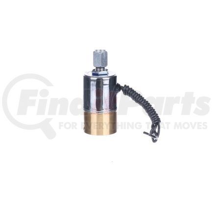 Meritor R986019 Air Brake Solenoid Valve - Normally Closed, 12 VDC