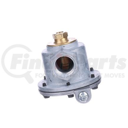 Meritor RSL6900 Air Brake Control Valve - 1/4 in. Control Port, 1 in. Inlet/Outlet Ports, 3.8 lbs (Sealco, RSL695)