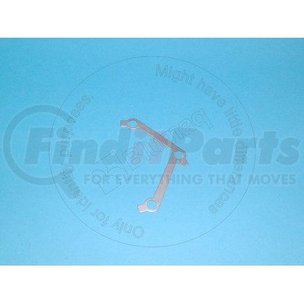 Blumaq VO1545359 Engine Water Pump Bearing Striker Plate