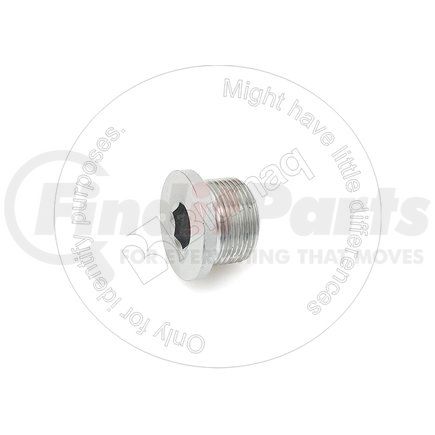 Blumaq VO1698627 Multi-Purpose Threaded Plug - Fit for Volvo Applications