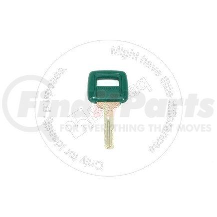 Blumaq VO17225331 Wheel Lock Key