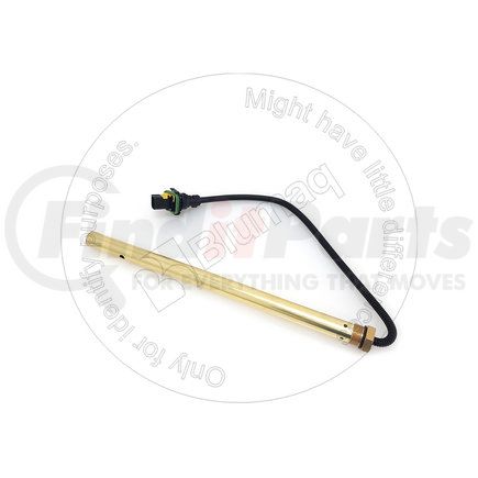 Blumaq VO17426190 Multi-Purpose Gauge - Oil Gauge Tube, Fit for Volvo Applications