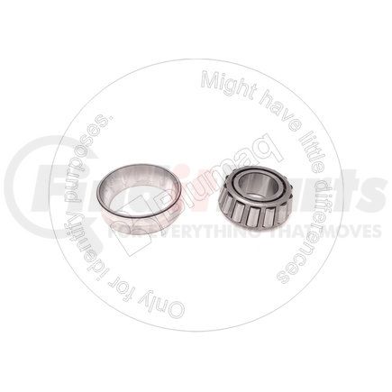 Blumaq VO184809 Differential Bearing - fits Volvo Wheel Loaders L60E and L70 Series