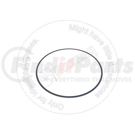 Blumaq VO20463853 Cylinder Liner Shim - 0.20 mm. Thick