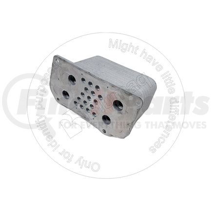 Blumaq VO20482789 Engine Oil Cooler - fits Volvo Excavators EC Series
