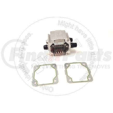 Blumaq VO20498227 HEATER COMPATIBLE FOR VOLVO APPLICATIONS 20498227