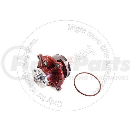 Blumaq VO21125771 Engine Water Pump - fit for Volvo Applications