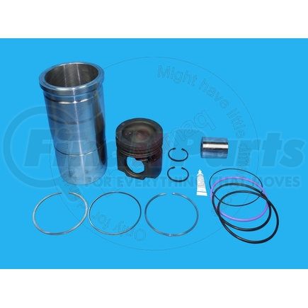 Blumaq VO21330684 Engine Cylinder Liner Kit - fits Volvo D13 Engine