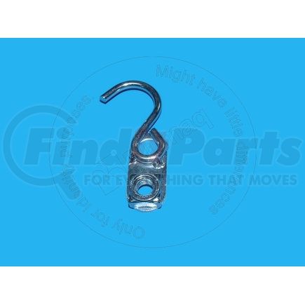 Blumaq VO21511617 Engine Crankcase Breather Hose Clamp