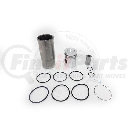 Blumaq VO275628 Engine Cylinder Liner Kit - fits Volvo Articulated Haulers
