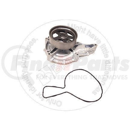 Blumaq VO3803930 Engine Water Pump - Fit for Volvo Applications