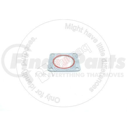 Blumaq VO3818841 Engine Coolant Thermostat Gasket - Fit for Volvo Applications