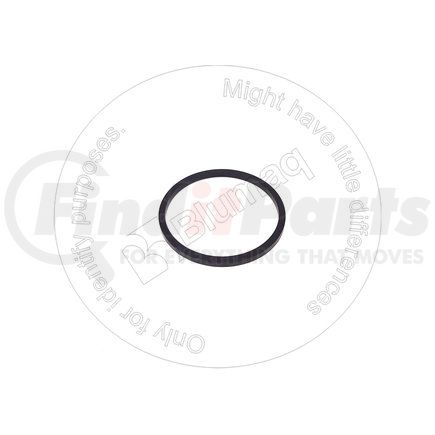 Blumaq VO3906698 Multi-Purpose O-Ring - Square Section, Fit for Volvo Applications