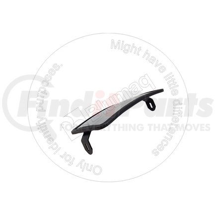 Blumaq VO4063094 Door Mirror - fits Volvo Wheel Loaders L330 Series