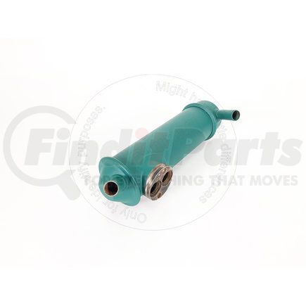 Blumaq VO465854 Transmission Oil Cooler Core - fits Volvo Wheel Loaders L70 and L90 Series