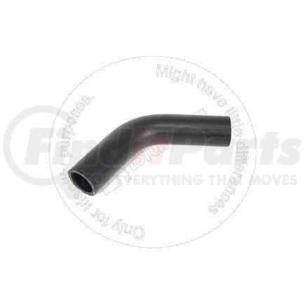 Blumaq VO468706 Engine Oil Cooler Hose - Bottom