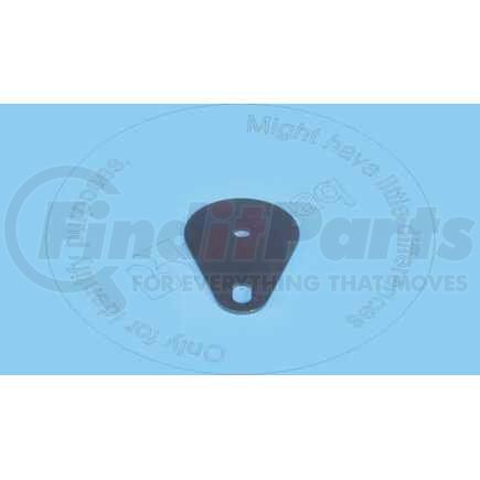 Blumaq VO4763247 Lock Plate - on Boom Link, fits Volvo Wheel Loaders