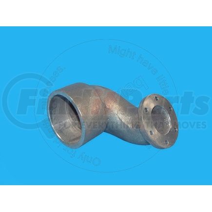 Blumaq VO4773949 Exhaust Pipe