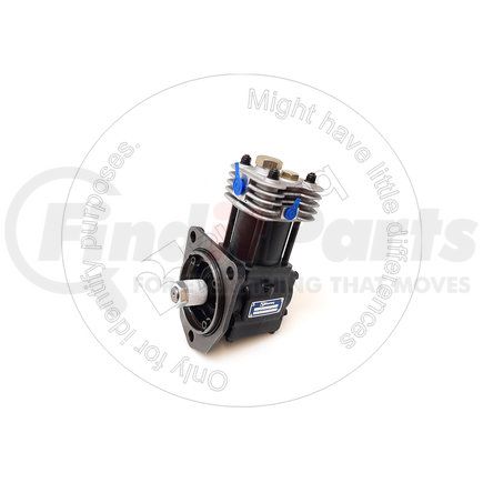 Blumaq VO4773636 Air Brake Compressor - fits Volvo Articulated Haulers A35