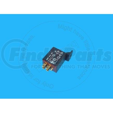 Blumaq VO4787783 Electronic Ignition Distributor Switch Relay