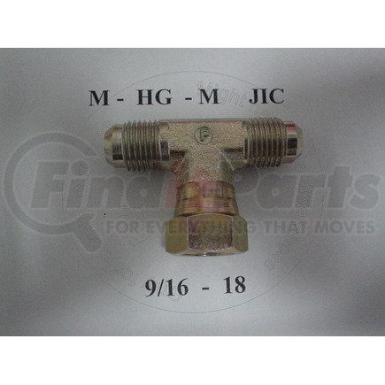 Blumaq VO4821883 Multi-Purpose Hardware - Nipple, Fit for Volvo Applications