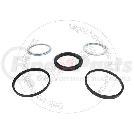 Blumaq VO4833027 Hydraulic Cylinder Seal - fits Volvo Wheel Loaders L Series