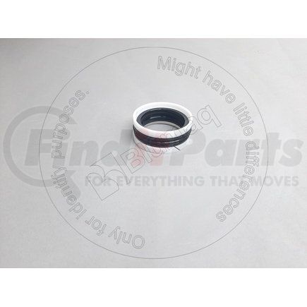 Blumaq VO4833023 Hydraulic Cylinder Seal - fits Volvo Wheel Loaders L Series
