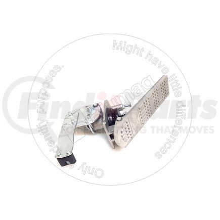 Blumaq VO4940759 Accelerator Pedal Pad - fits Volvo