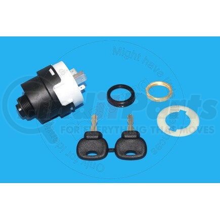 Blumaq VO5160325 Starter Switch - fits Volvo Compact Excavators