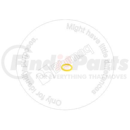 Blumaq VO6848760 Seal O-ring