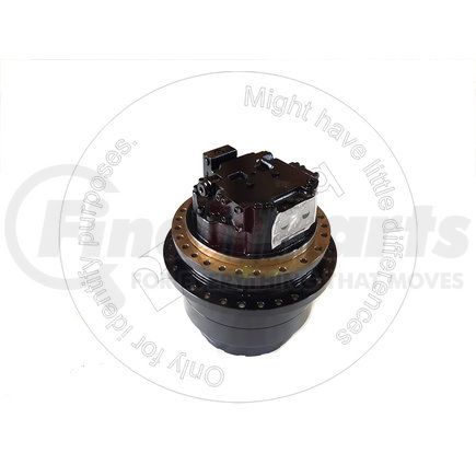 Blumaq VO7117-45010 Transfer Case Planetary Gear - fit for Volvo Applications