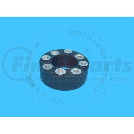 Blumaq VO73632 Hydraulic Coupling / Adapter - fits Volvo Motor Grader G700 Series
