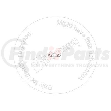 Blumaq VO7420475 GASKET