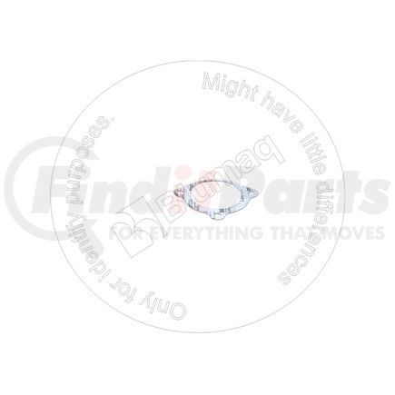 Blumaq VO781814 GASKET