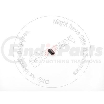 Blumaq VO902310803 Setscrew - for Dozer Blade Cylinder, fits Volvo Heavy Duty