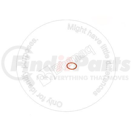 Blumaq VO907135 GASKET