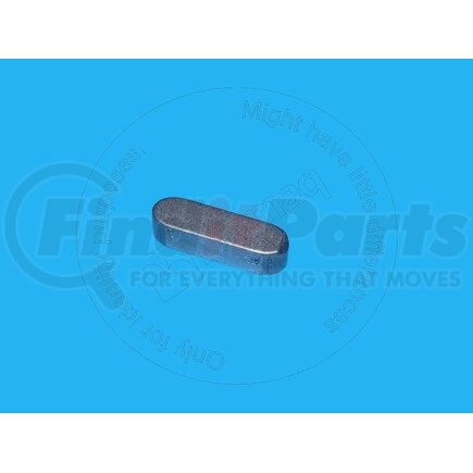 Blumaq VO909867 Straight Key - Flat