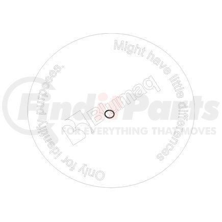 Blumaq VO925059 Seal O-ring