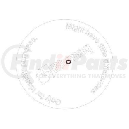 Blumaq VO925052 Seal O-ring