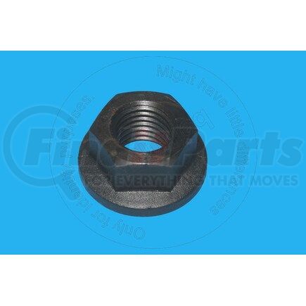Blumaq VO927989 Nut - Hex, Flange, fits Volvo Off Road