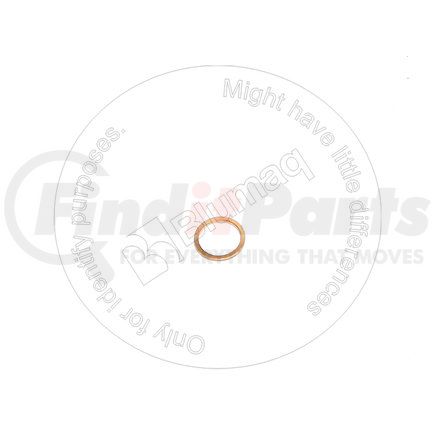 Blumaq VO94037702 Washer - Copper