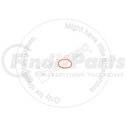 Blumaq VO947629 Washer - Plain