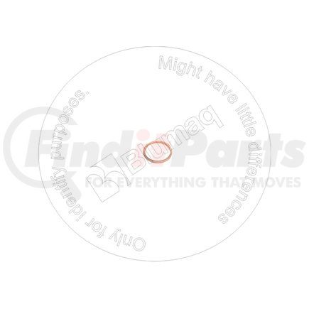 Blumaq VO949329 GASKET