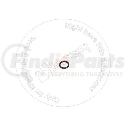 Blumaq VO951112010 Seal O-ring