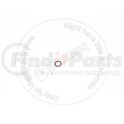 Blumaq VO951112024 Seal O-ring