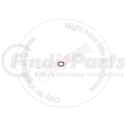 Blumaq VO951112026 Seal O-ring