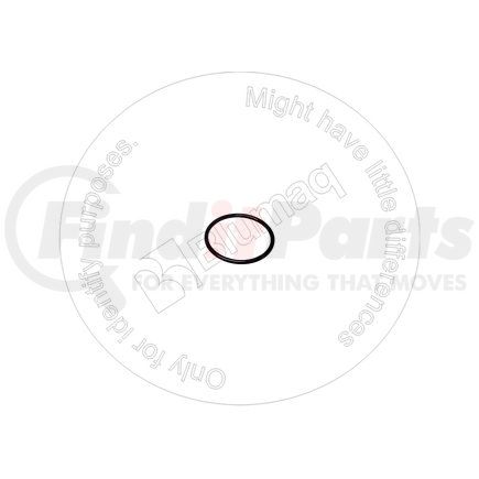 Blumaq VO951112080 Seal O-ring