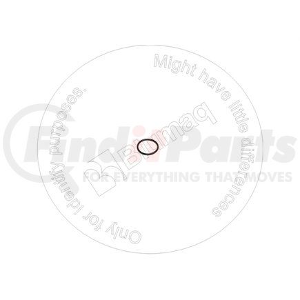 Blumaq VO9511-22035 Seal O-ring